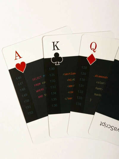 Игральные карты, 54 шт