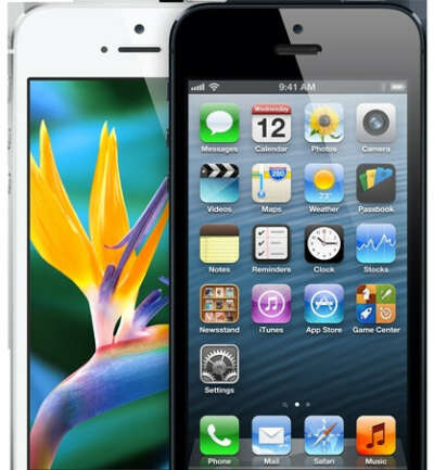 Apple iPhone 5