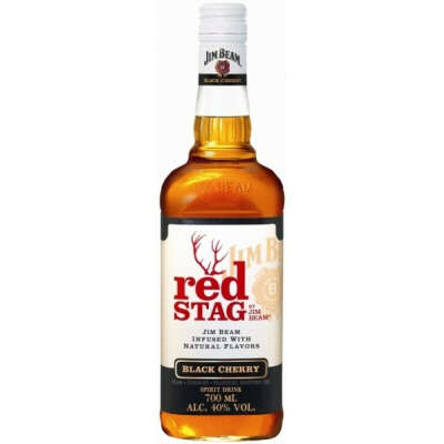 Виски Red Stag "Black Cherry"