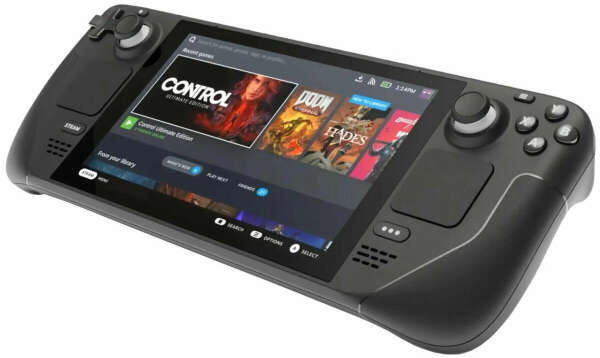 Steam Deck OLED 1Tb
