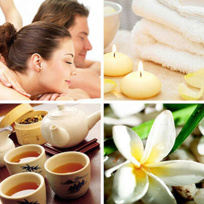 Посетить SPA-салон