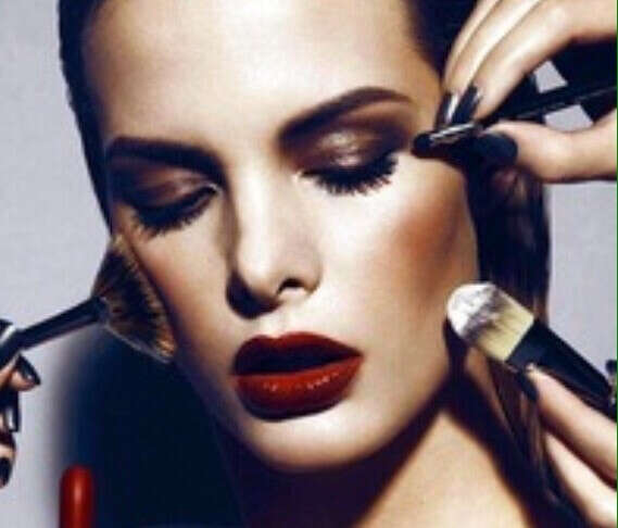 Диплом визажиста