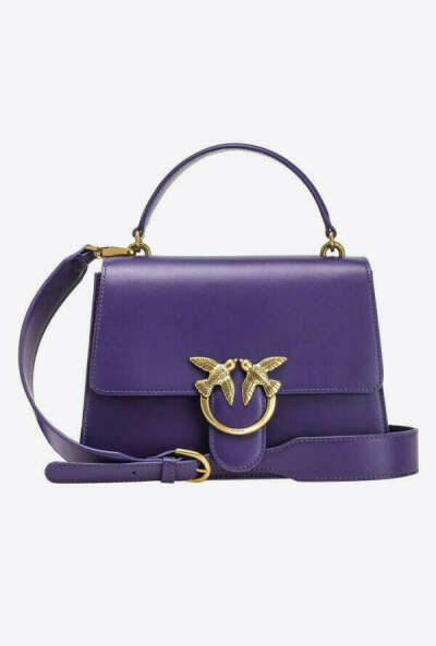 Pinko СУМКА CLASSIC LOVE BAG ONE TOP HANDLE LIGHT SIMPLY
