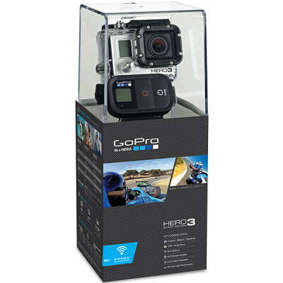 Хочу GoPro Hero 3 Black Edition
