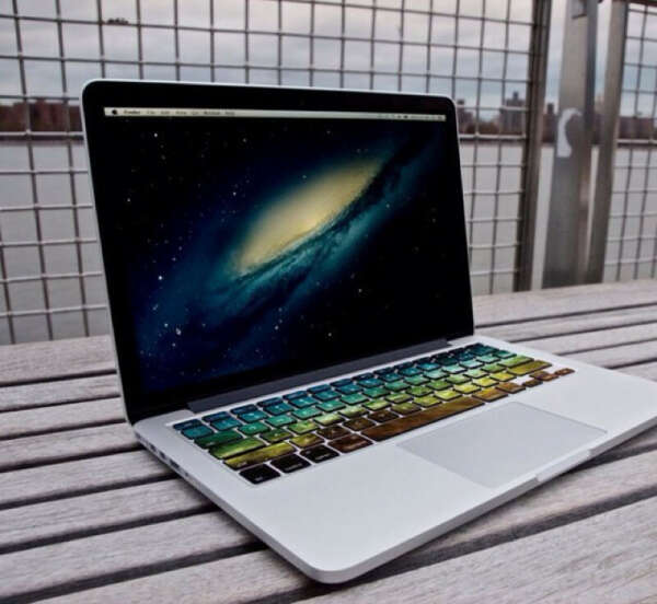 Nebula 3 keyboard dekals