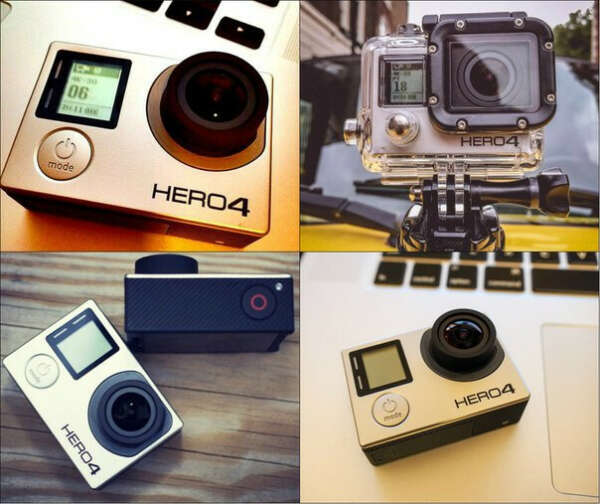 GoPro HERO4