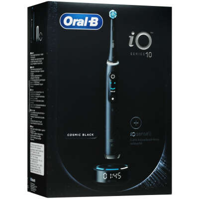 Электрическая зубная щетка Braun Oral-B iO Series 10