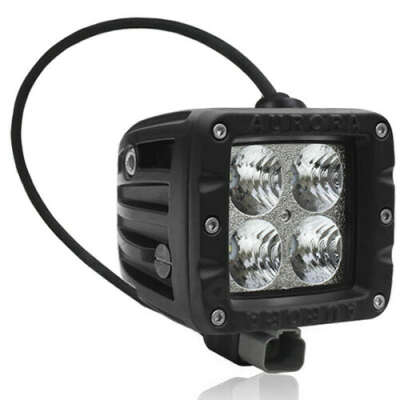 LED Cube Pod Flood Light 10W CREE Aurora @ $74.99