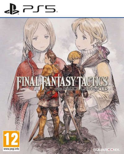 Final Fantasy Tactics: The Ivalice Chronicles PS5