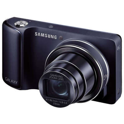 Мульти-функциональный фотоаппарат Samsung Galaxy Camera Black EK-GC100