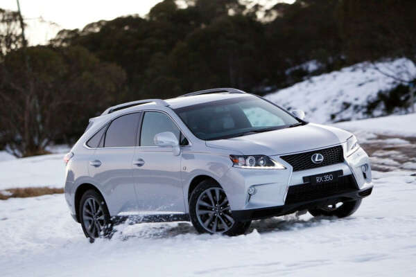 Lexus RX350