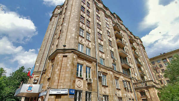 Собственная квартира в Москве