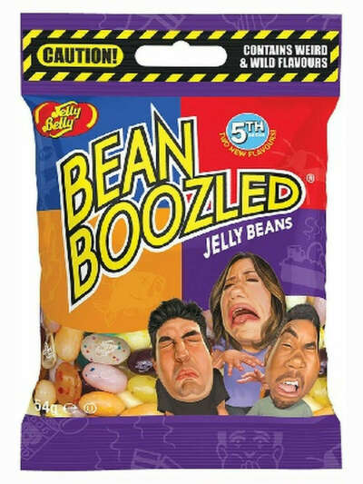 Bean Boozled / Бен Бузлд