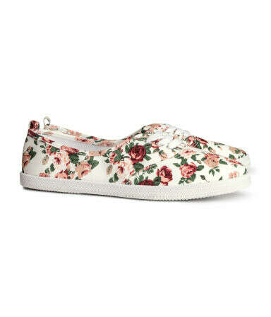 Sneakers – van H&M