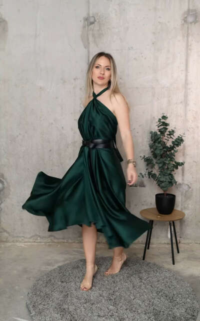 Transformer dress 9in1