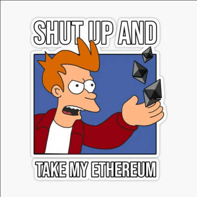ETH Gift