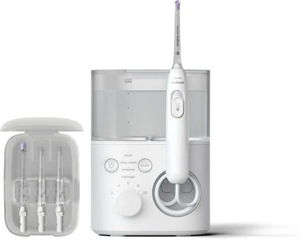 Philips Sonicare HX3911/40 | Elektrická ústní sprcha
