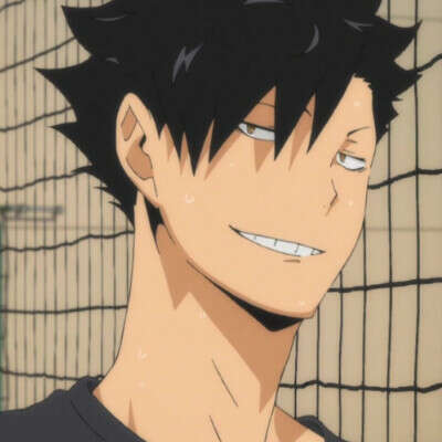 Любой мерч с Куро (Haikyuu)