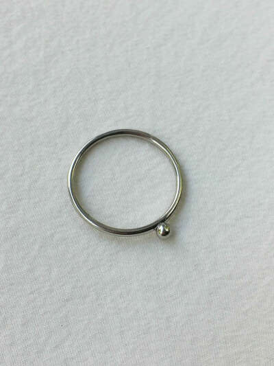 BABY B Ring 16,5