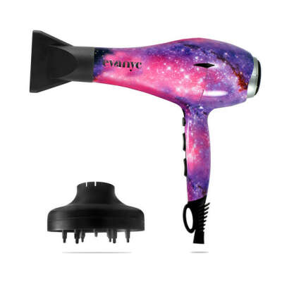 Ionic Hair Dryer 1600W Galaxy