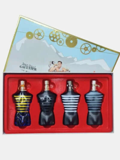 Jean paul Gautier Le Male set