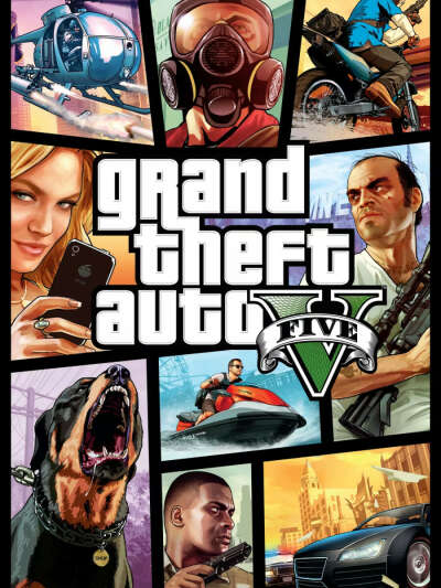 gta 5 ps5