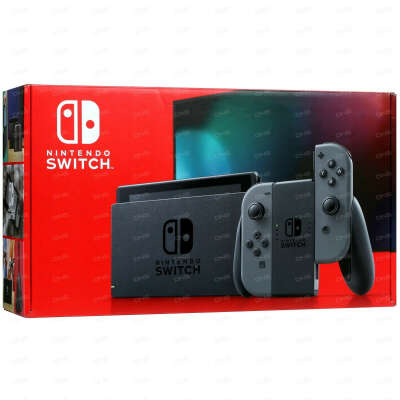 Игровая консоль Nintendo Switch