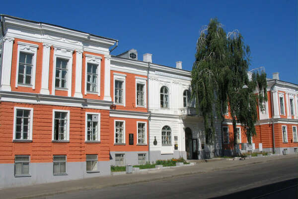 Поступить в ВУЗ