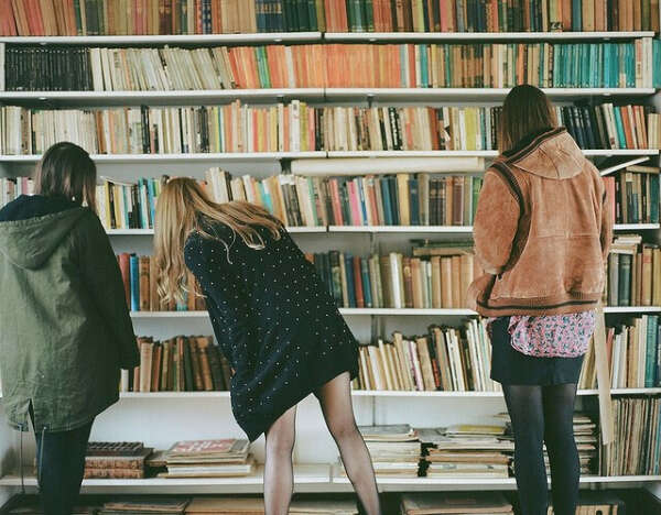 Хочу прочитать весь  накопленный список книг