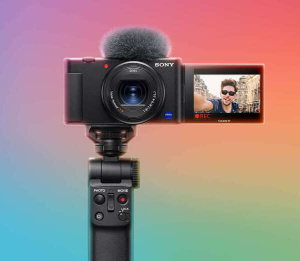 Sony ZV-1 (комплект)