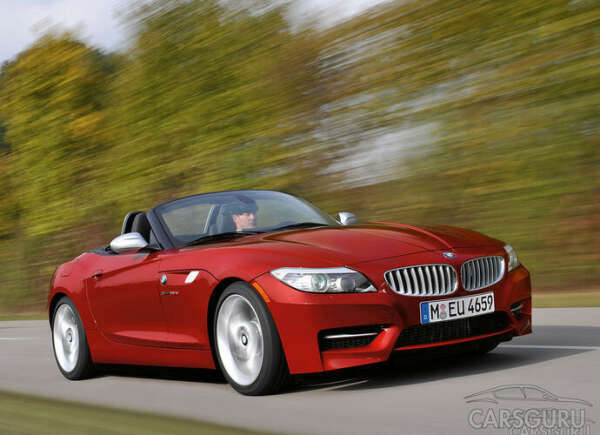 хочу BMW Z4