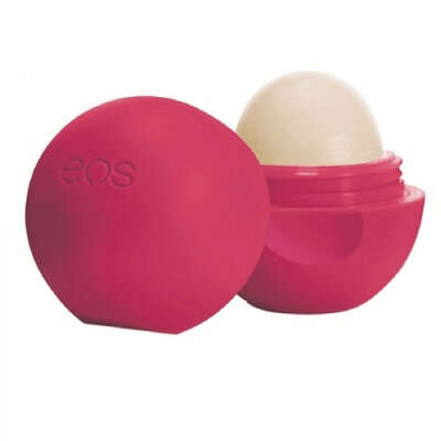 EOS Lip balm - pomegranate/rasberry