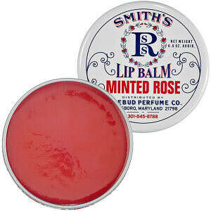 Sephora: Rosebud Perfume Co. : Minted Rose Lip Balm : lip-balm-lip-care