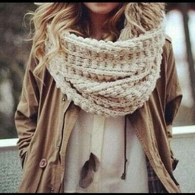 COZY SCARF