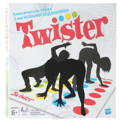 Игра Твистер Классический