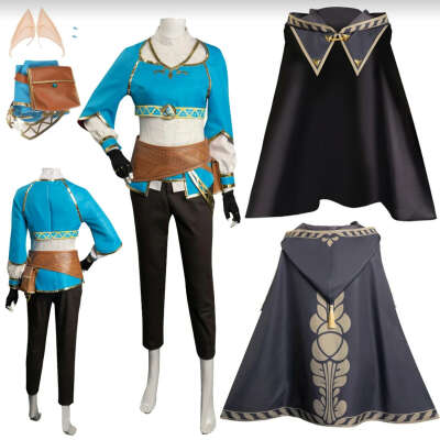 Cosplay Zelda