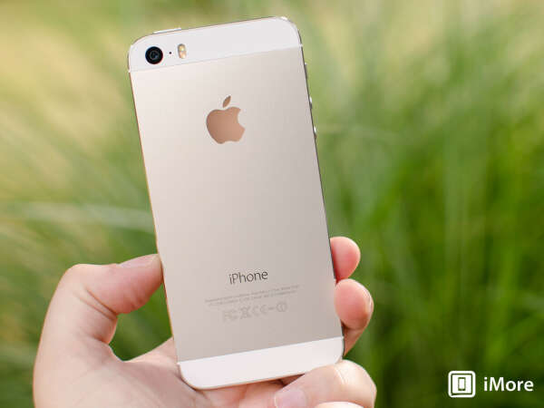 Мой смартфон Iphone 5s