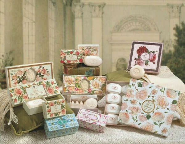 Разное душистое мыло! ❤️