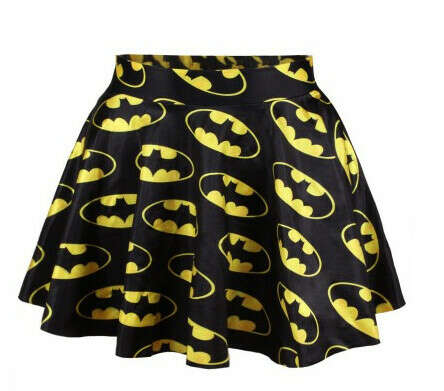 Юбка Batman
