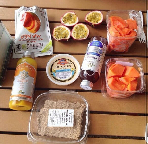 Посетить Whole Foods