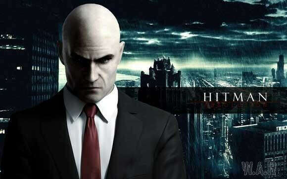 Hitman Absolution Professional Edition