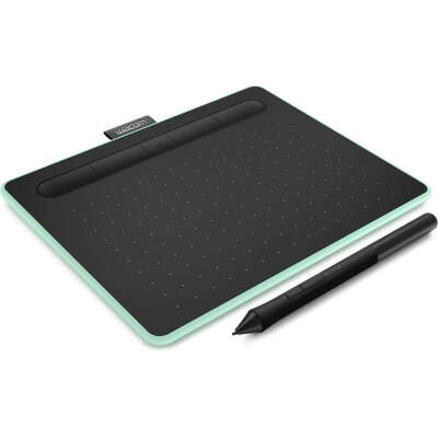 Графический планшет Wacom Intuos S Bluetooth Black