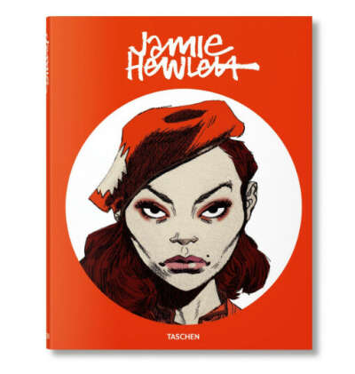 Jamie Hewlett: Multilingual Edition (Gorillaz)