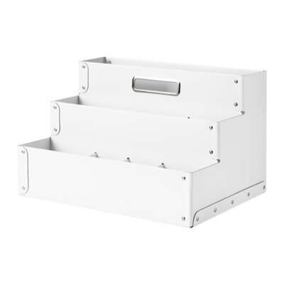 ФЬЕЛЛА Подставка д/канцелярских принадлежн - белый  - IKEA