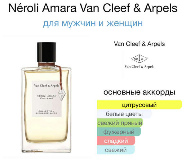 Néroli Amara Van Cleef & Arpels