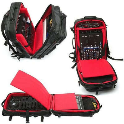 Magma Riot DJ-Backpack XL