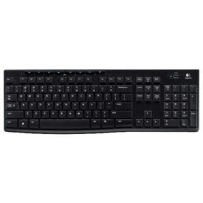 Клавиатура Безпроводная Logitech Wireless Keyboard K270