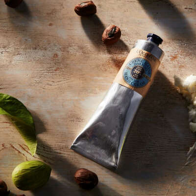 L’OCCITANE 20% Shea Butter Hand Cream 150 ml