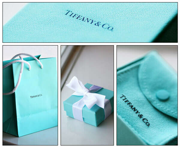 Получить в подарок украшение от Tiffany