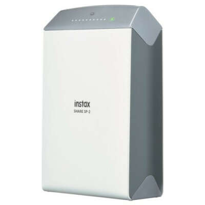 Fujifilm Instax Share SP-2 Silver